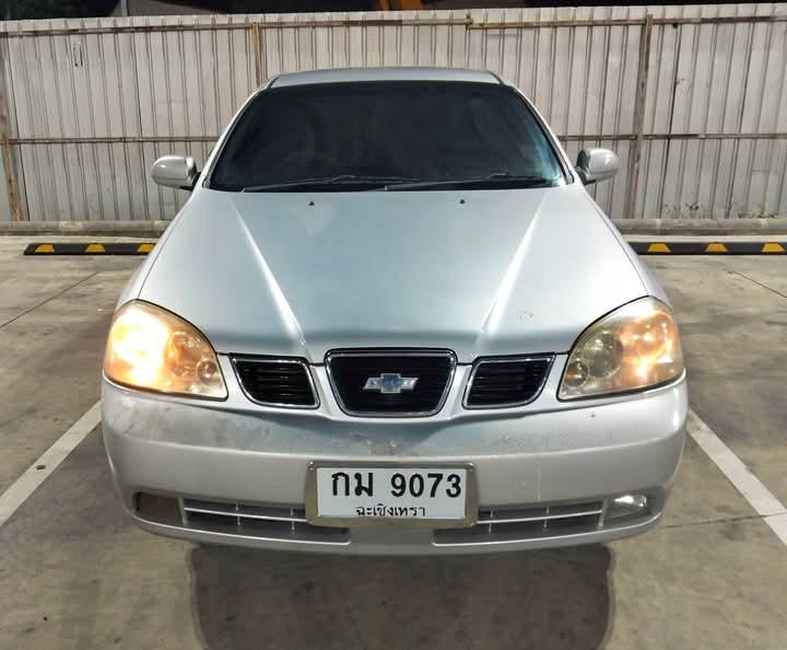 ปล่อยขาย Chevrolet Optra 3