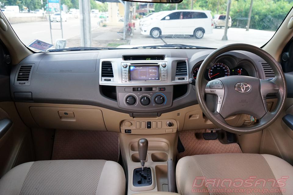 2013 TOYOTA VIGO CHAMP DOUBLE CAB 3.0 G PRERUNNER  ( 7988 ) 16