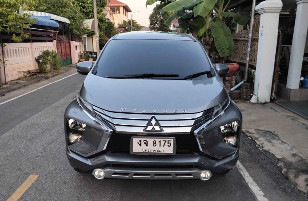 รถ Mitsubishi Xpander ขายถูก