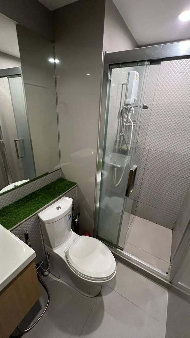 เช่าถูก 13,000 บาท ** 1 ห้องนอน * รหัส 160585 * The Privacy ท่าพระ-อินเตอร์เชนจ์ ** ติดรถไฟฟ้า แยกท่าพระ ** 088-398-3835 MR.BOAT 13