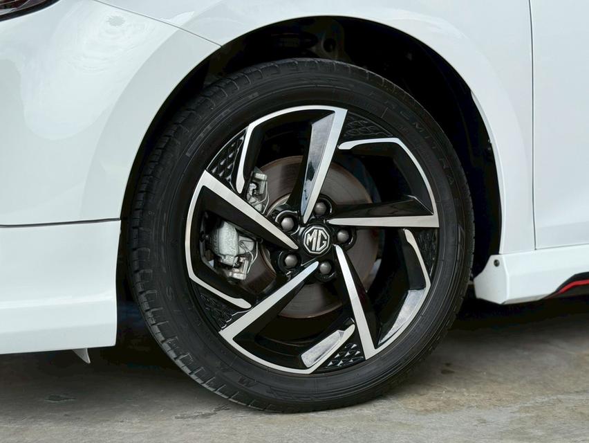 ขาย MG5 1.5D ปี22 19