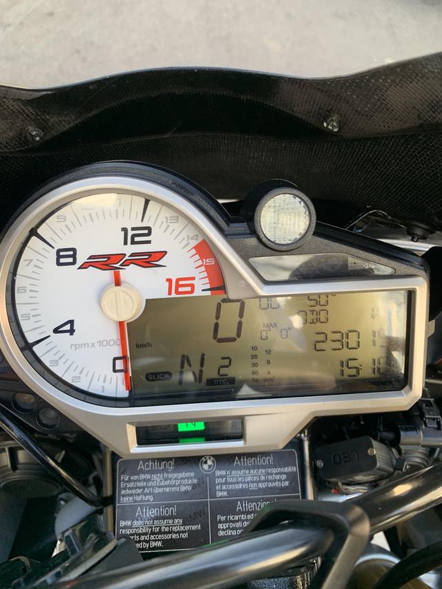 S1000RR AbsPro ปี 2018 จด 19 10