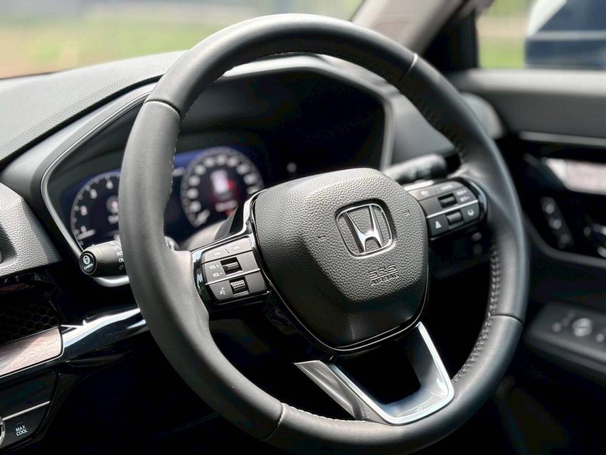 รหัสรถ PR4646 Honda CRV 1.5 TURBO ES4WD 2024 8