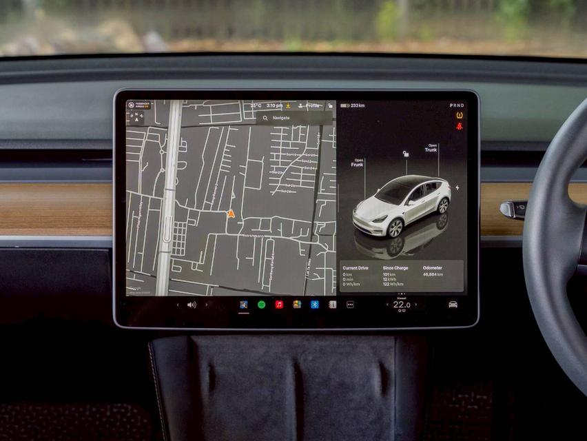 Tesla Modely Y Rear-Wheel Drive ปี จด 2023 ไมล์ 46,xxx km. 12