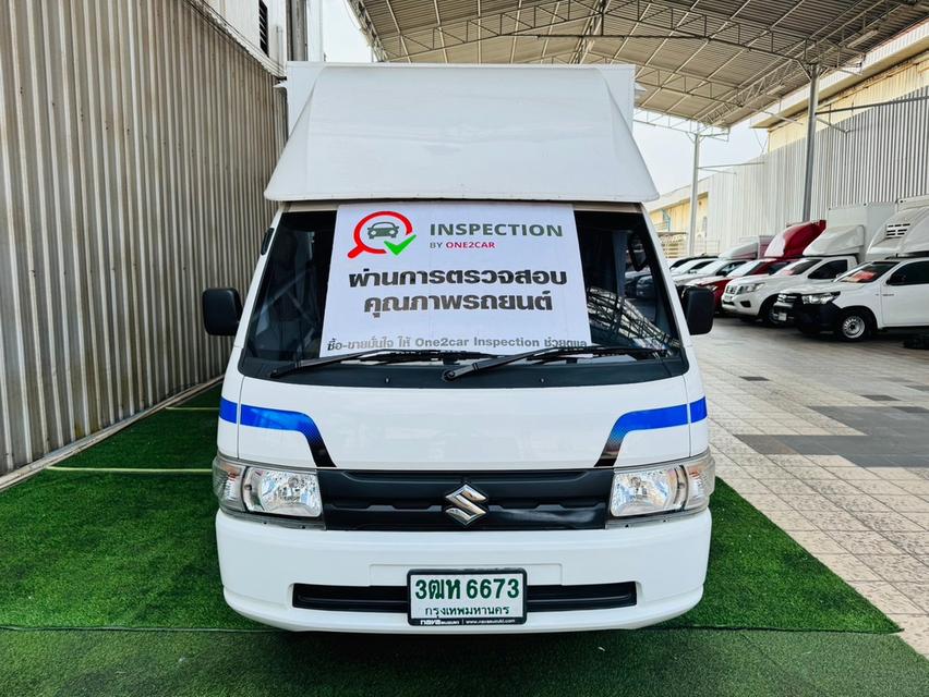 ไมล์น้อย 16,xxx กม #SUZUKI CARRY 1.5 L ปี 2023 3