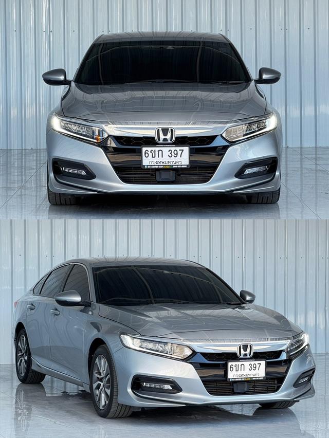 Accord 1.5EL TURBO รถสวย ฟรีดาวน์ 3