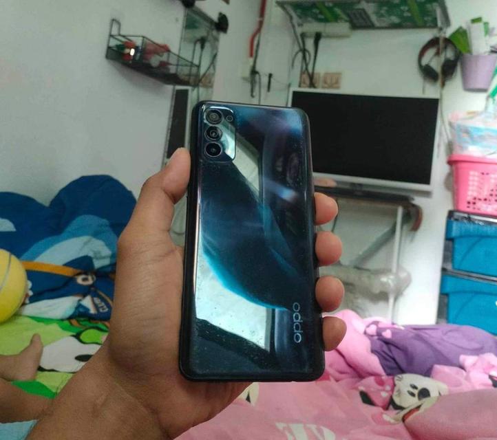 Oppo Reno 4 มือสอง สภาพสวยมาก 2