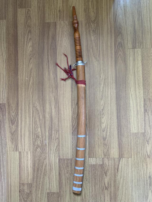 ของสะสม ดาบสีหราชเดโช ดาบสมัยโบราณ รูปที่ 4