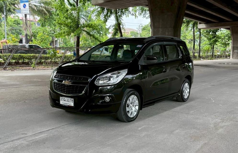 Chevrolet Spin 1.5 LTZ Auto ปี 2014