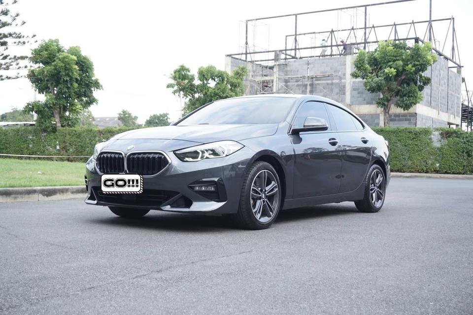 220i 2.0 Gran Coupe M Sport  2