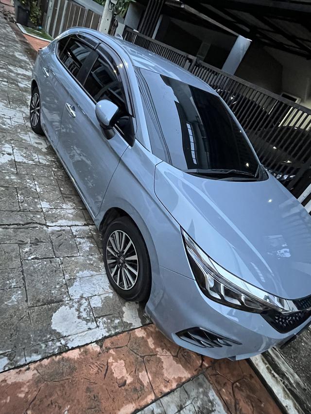 ขายรถ Honda City Turobo 2022 8