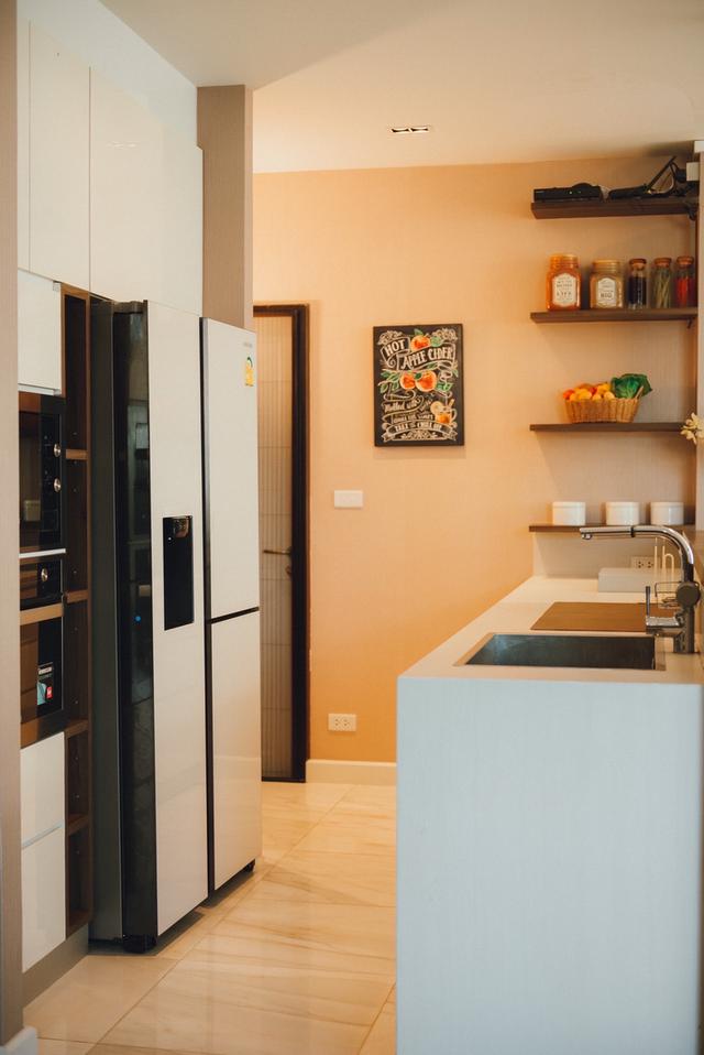 🏡🪄 บ้านเดี่ยว 3 ชั้น พรีเมียม! ชีวิตรีสอร์ทส่วนตัว พร้อมคลับเฮ้าส์ สระว่ายน้ำ และระบบรักษาความปลอดภัย 24 ชม. 8