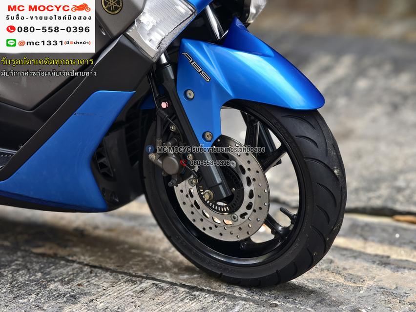 Nmax 2020 เครื่องเดิมเสียงเงียบ ใช้งานได้ปกติ มีเล่มเขียวชุดโอนให้ครบ NO1208  8