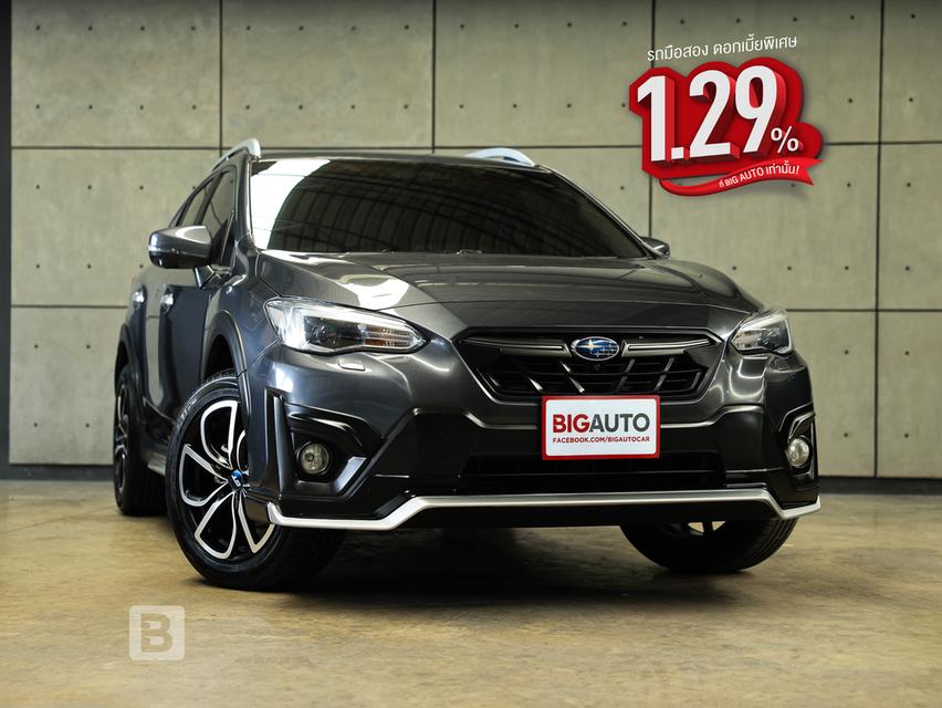 2023 Subaru XV 2.0 (ปี 17-25) P GT Eyesight AWD SUV AT