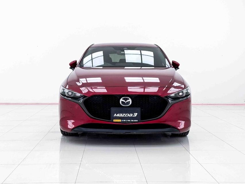 MAZDA 3 2.0 [SP] Sports ปี19-ปัจจุบัน 5Dr 2020