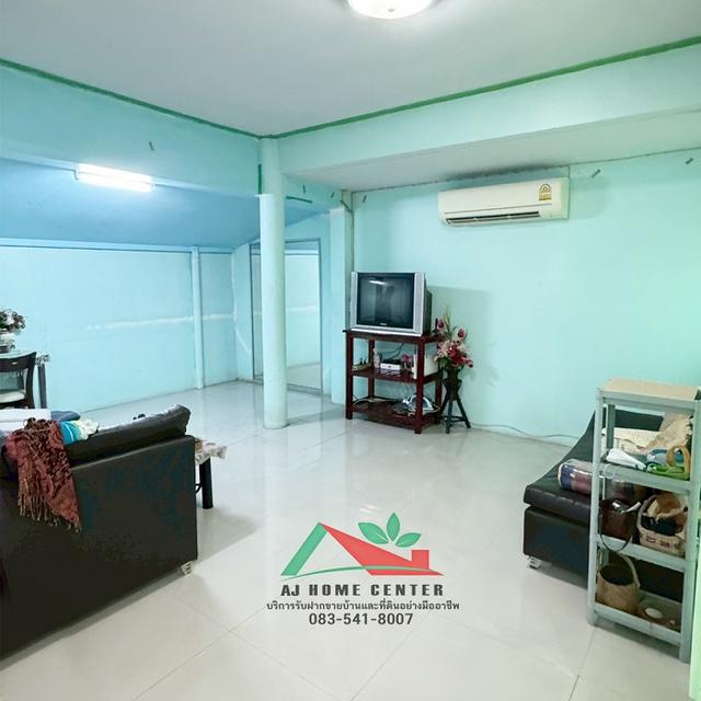 บ้านเดี่ยวชั้นเดียว50ตรว. ม.ทิพยวณิชย์ กระทุ่มแบน  4