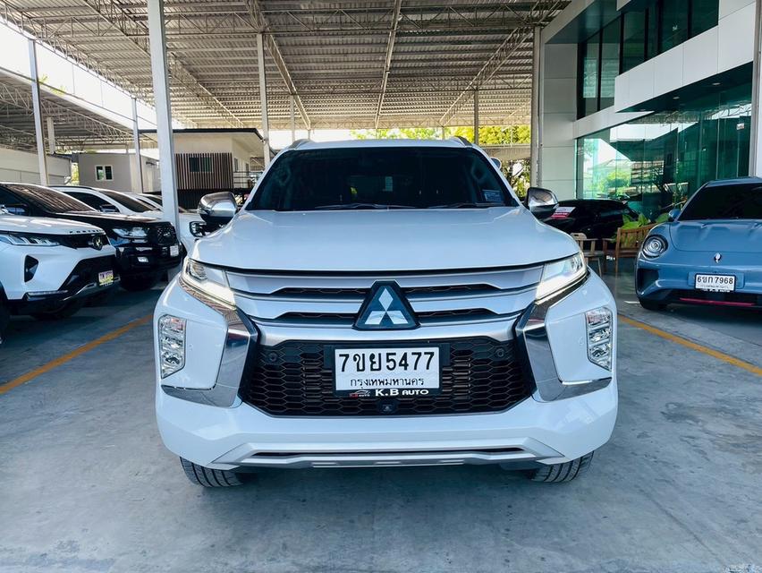 Mitsubishi Pajero Sport 2.4 GT Premium 4WD ปี 21จด22