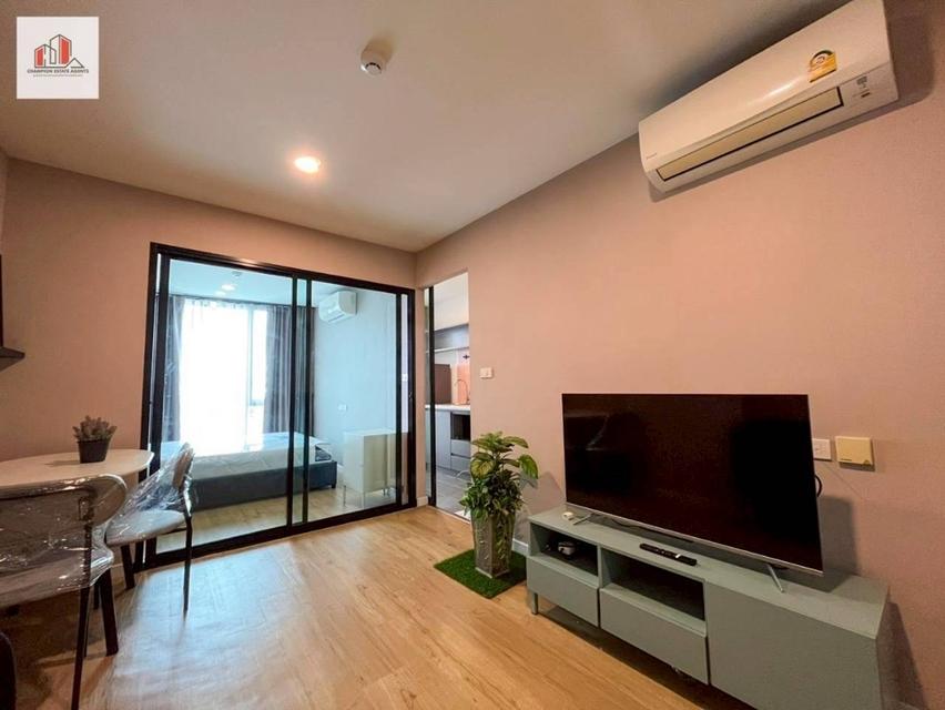 แอททีจูด บียู คอนโด ใกล้มหาวิทยาลัยกรุงเทพ ตกแต่งครบพร้อมบิวอินเฟอร์นิเจอร์ พร้อมเข้าอยู่ 2