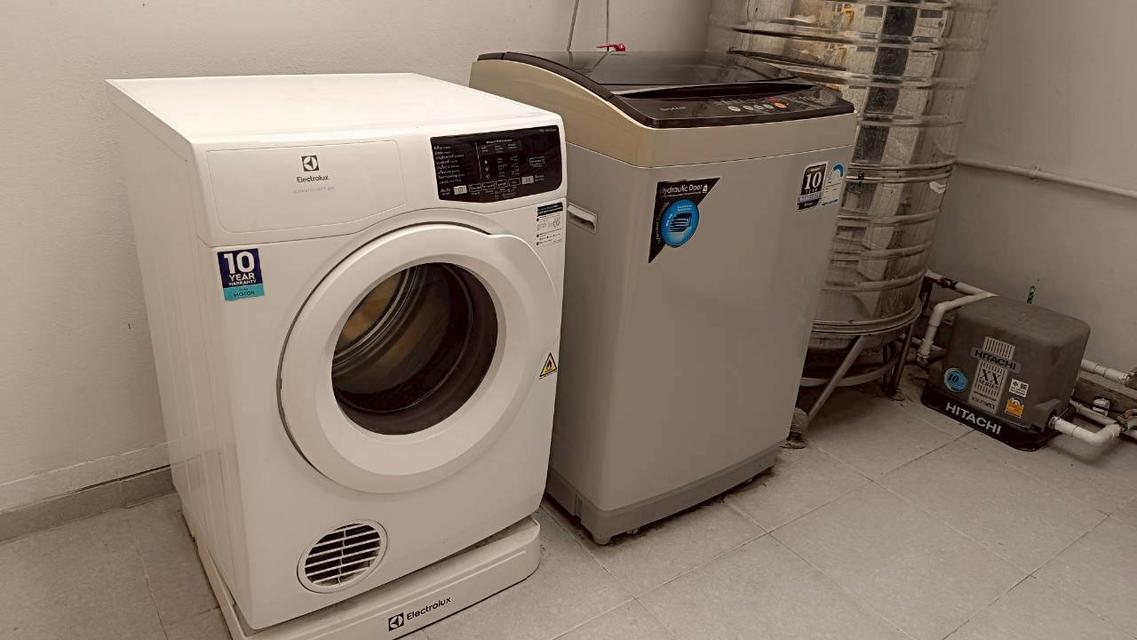 ให้เช่าทาวน์โฮม 2 ชั้น หมู่บ้านสุขุมวิทการ์เด้นซิตี้ 2 มี 4 ห้องนอน 35,000 บาท/เดือน 17