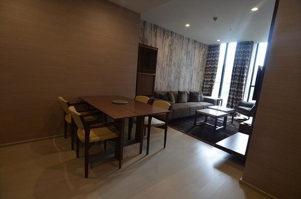 NOBLE PLOENCHIT for rent Room 2 1bed and 55000bath 3