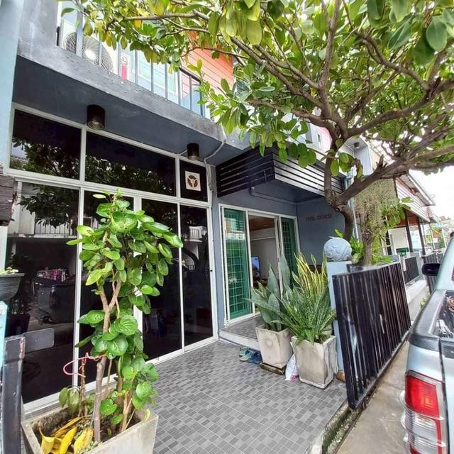 ทาวน์โฮม หมู่บ้าน อารียา เดอะ คัล เลอร์ 2 ติวานนท์ เช่า 10