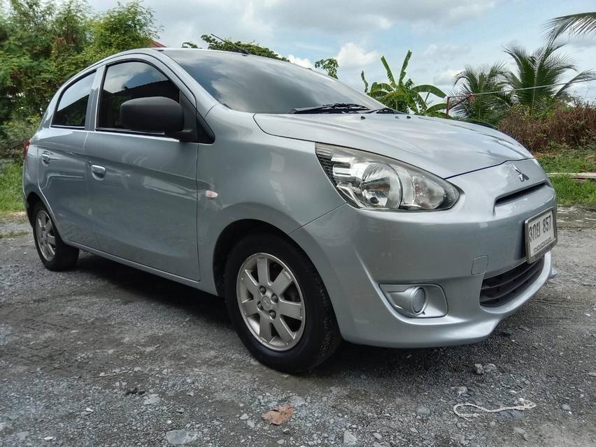 2013 Mitsubishi Mirage 1.2 GLS LTD Hatchback  2