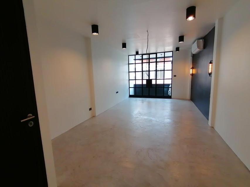 MHR237 ให้เช่าโฮมออฟฟิศ 4 ชั้น จดทะเบียนบริษัทได้ ทำ Airbnb ได้ ซอยสุขุมวิท 65 ห่าง BTS เอกมัย เพียง 450 เมตร ตกแต่งสวย Fully Furnished พร้อมใช้งาน 3