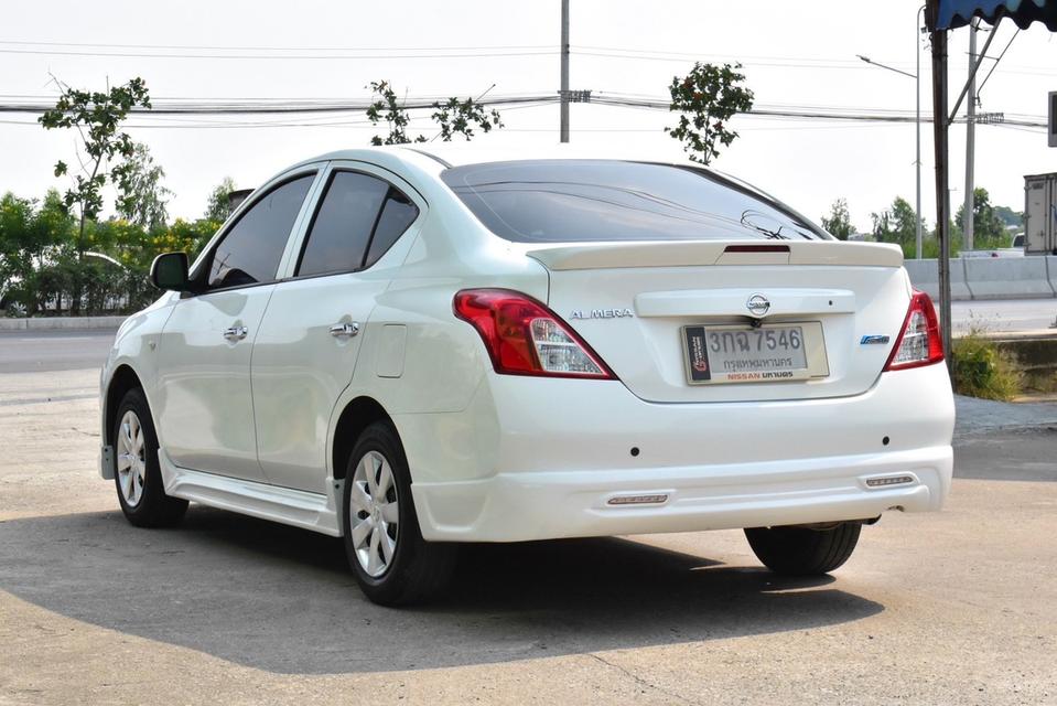 รหัสรถ PB7546 NISSAN ALMERA 1.2V AUTO 2014 รูปที่ 7