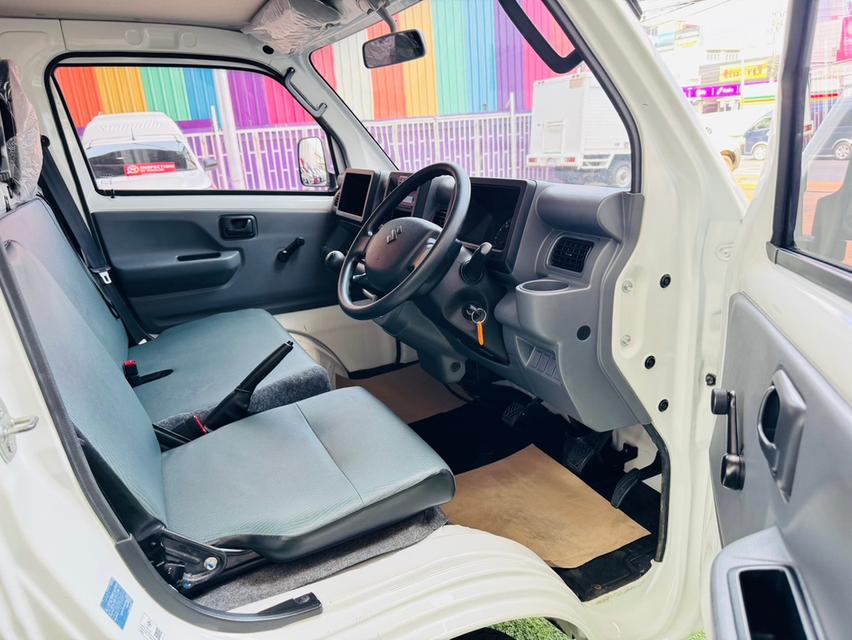 ไมล์น้อย 16,xxx กม #SUZUKI CARRY 1.5 L ปี 2023 13