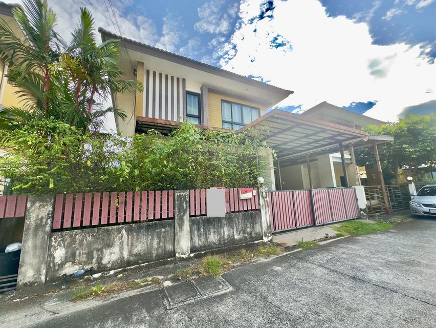 บ้านเดี่ยว หมู่บ้าน วาน่าบียอนด์ ถนนเลี่ยงเมืองระยอง ตำบลเนินพระ อำเภอเมืองระยอง จังหวัดระยอง 3