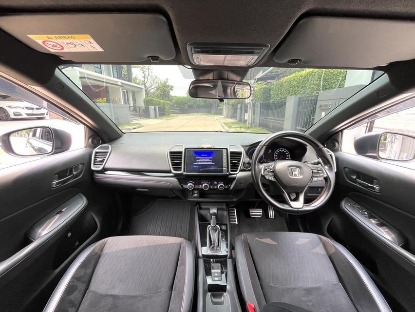 HONDA CITY 1.5 RS eHEV  ปี 2021  9