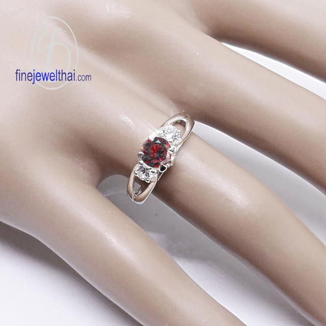 Finejewelthai เครื่องประดับพลอยแท้ เสริมมงคล ต้อนรับปีใหม่ R1124