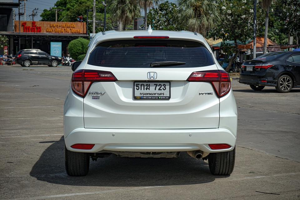 2015 Honda HR-V 1.8E-LIMITED รหัส VKK723 7