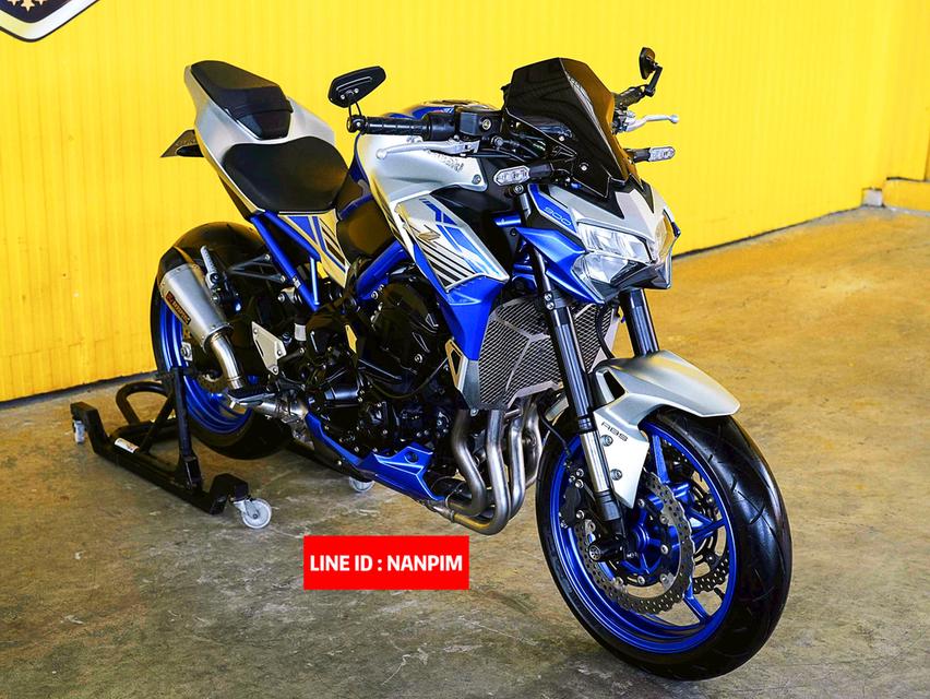 KAWASAKI Z900 SE CANDY ปี 2021 รูปย่อยที่ 4