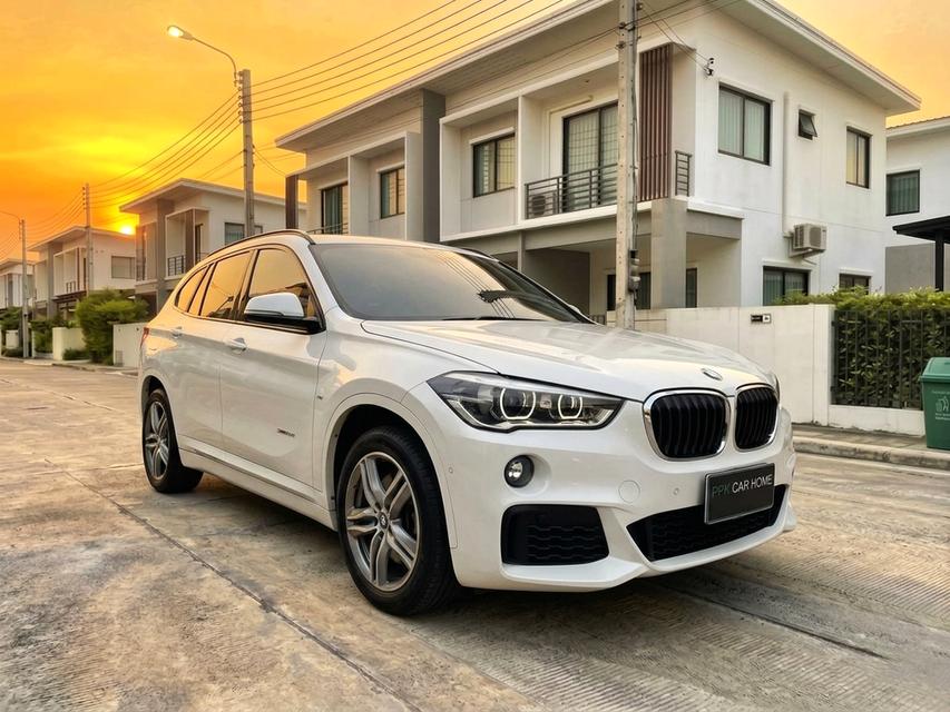 ลดราคา!!! ปี2017 BMW X1 M SPORT ดีเซล รถมือเดียวออกห้าง