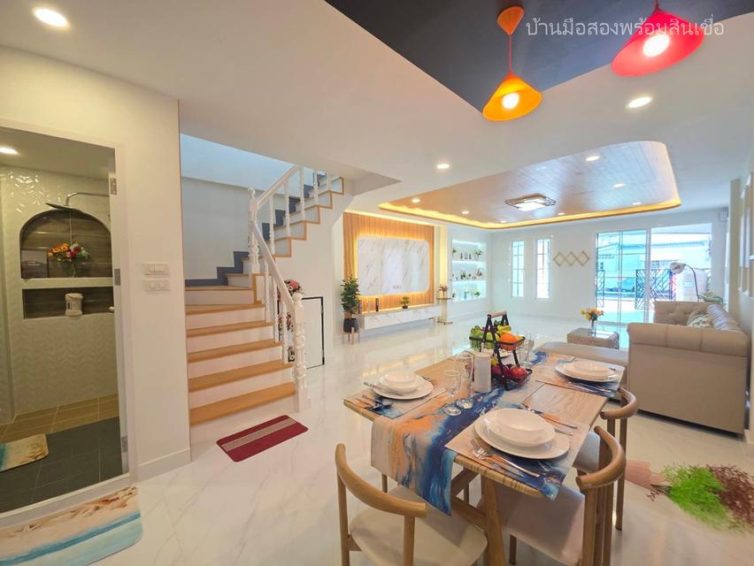 หมู่บ้านเคซี 3 หทัยราษฎร์ 39 7