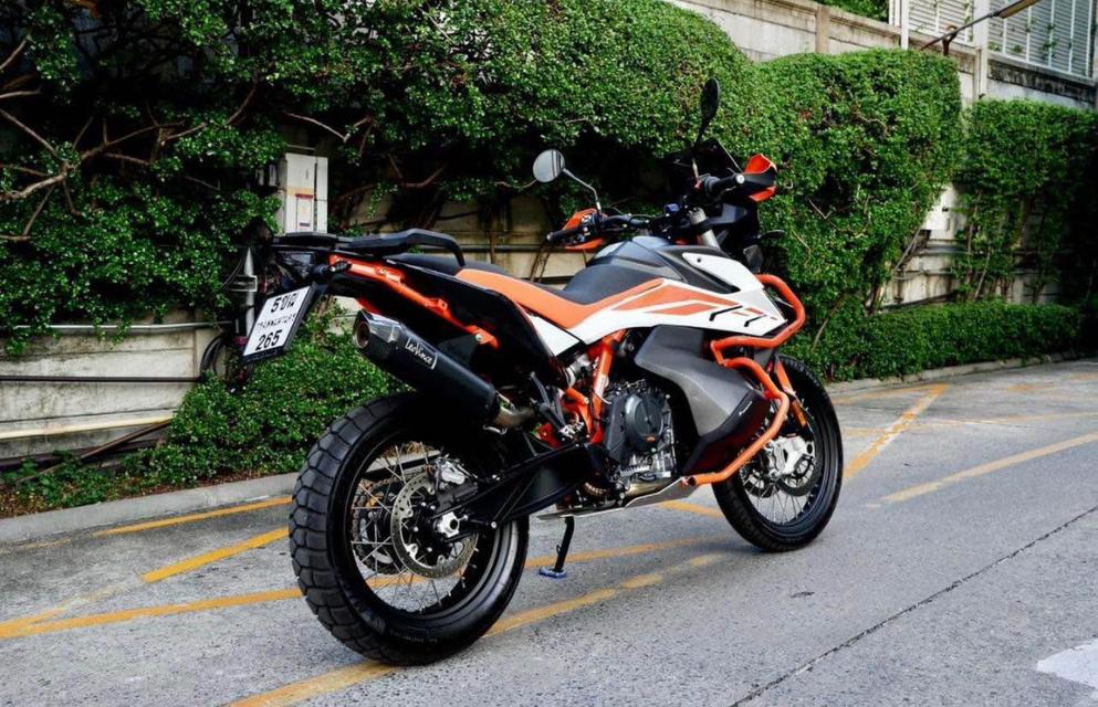 KTM Adventure 790 ขายราคาถูก 5