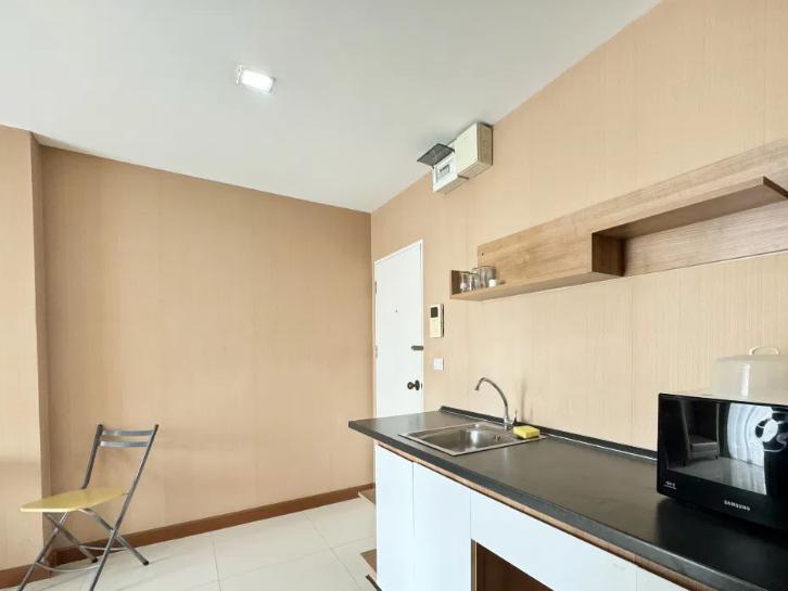 ให้เช่าคอนโดห้องสวยโล่ง Airlink Residence  5