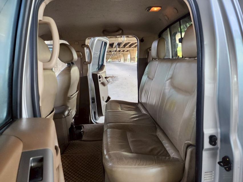 ขายรถ nissan  Frontier navara 2.5LE ปี 2008 สีเทา เกียร์ออโต้ 12
