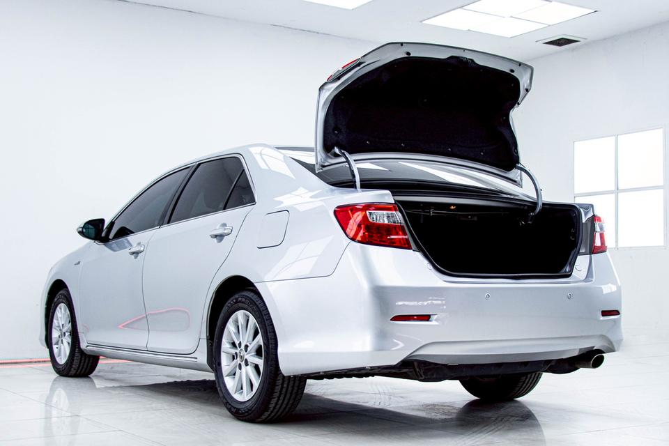 รหัสรถ 5B807 CAMRY 2.0 G 2015