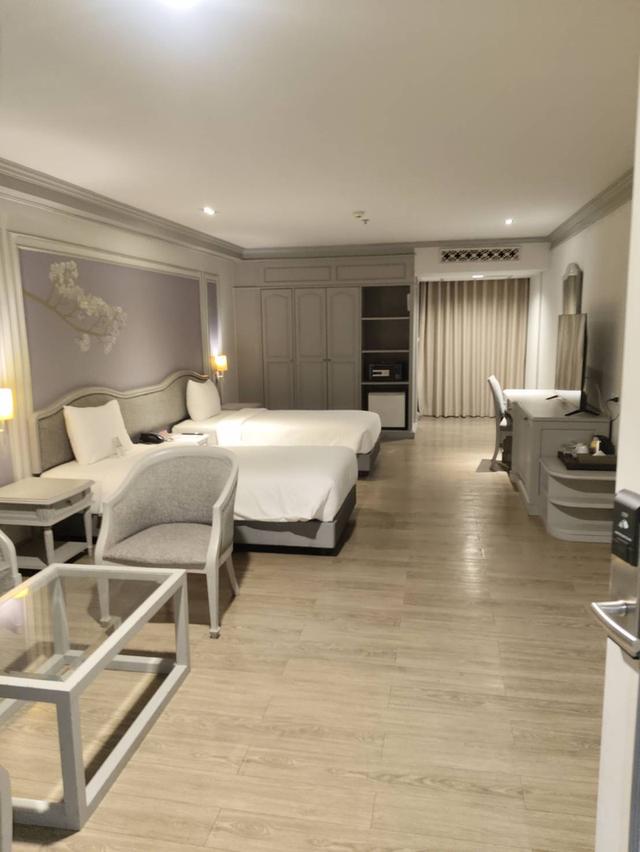 Weekly/Monthly Room Rentals at Imm Hotel Ladprao, Bangkapi, Bangkok. Excellent location near The Mall Bangkapi. 6