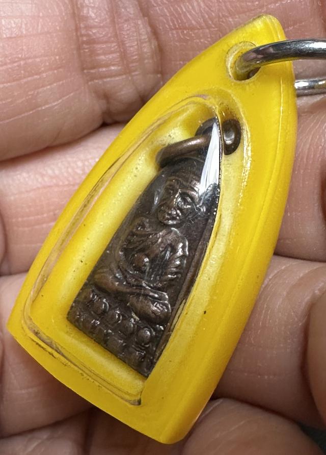 เหรียญล.ป.ทวด เลี่นมเดิม รูปย่อยที่ 3