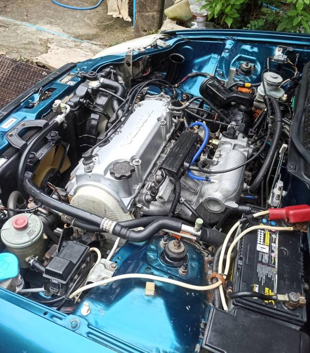 ขายรถเก๋ง HONDA CIVIC