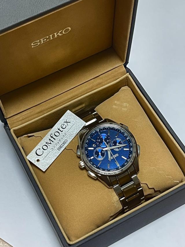 Seiko Brightz SAGA191 (Cal. 8B92) รูปที่ 10