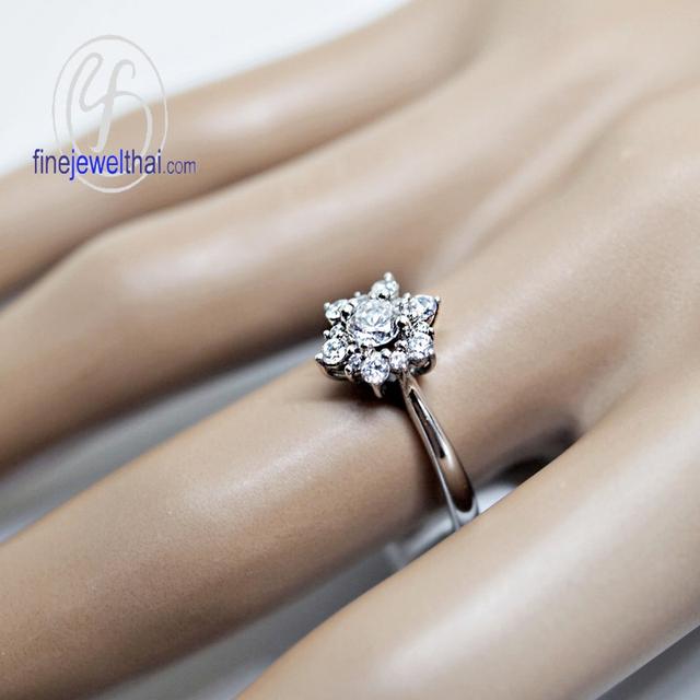 Finejewelthai ชุดของขวัญ แหวนเพชรพรีเมี่ยม ลดสูงสุด50% 4