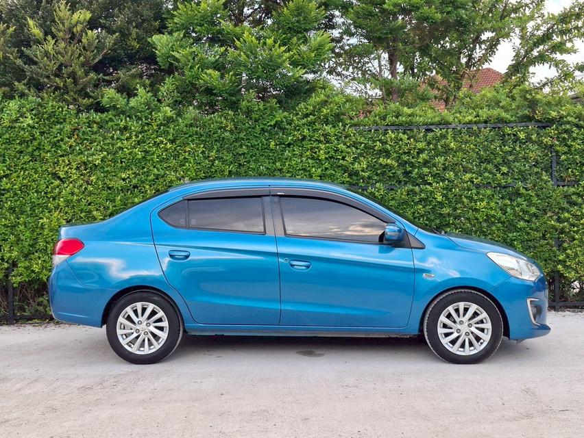 รหัสรถ KN9941 MITSUBISHI ATTRAGE, 1.2 GLS ปี2014 7