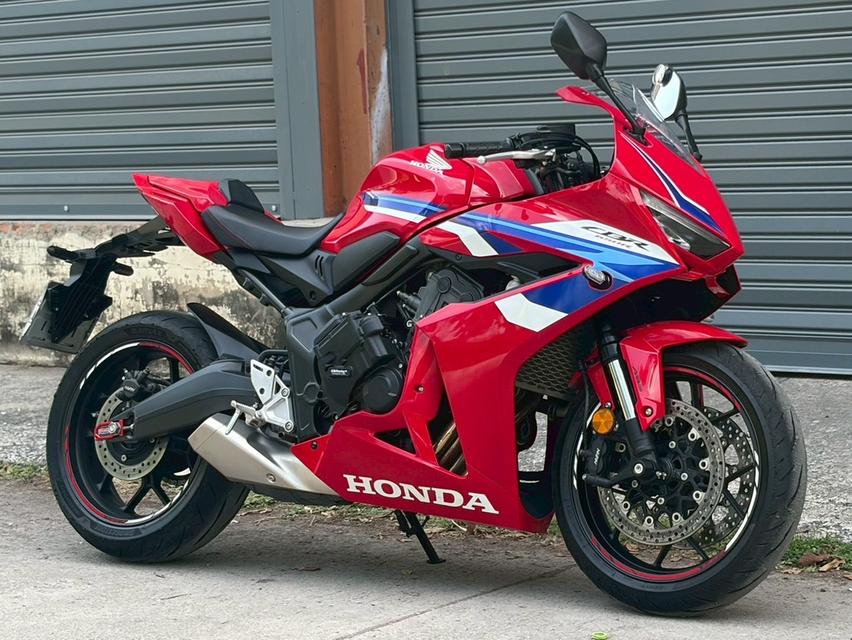 HONDA CBR650R E-CLUTCH ปี2024