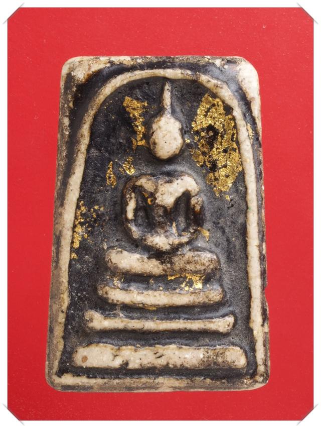 x16.พระสมเด็จ พระเบญจภาคี พระเครื่อง