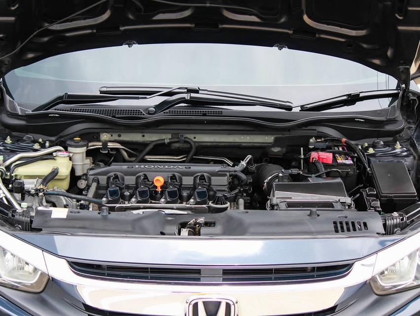 2016 Honda Civic FC 1.8 e l