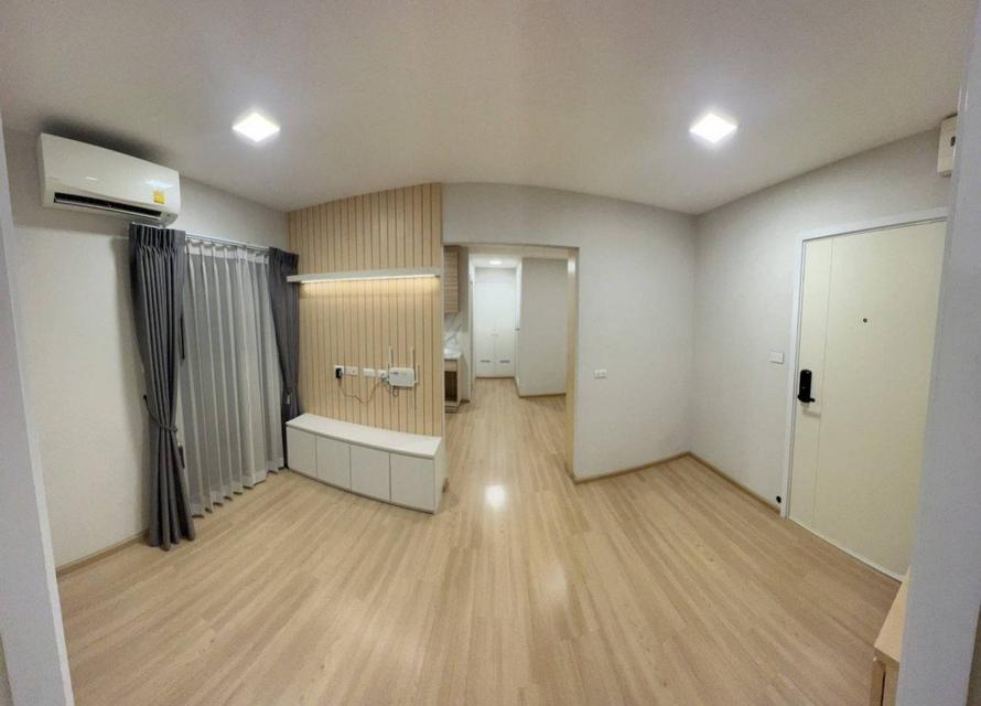 รูป ขาย คอนโด ติดกับถนนแจ้งวัฒนะ Plum Condo Mix Chaengwattana 46.12 ตรม. ใกล้กับรถไฟฟ้ามากถึง 3 สาย 6
